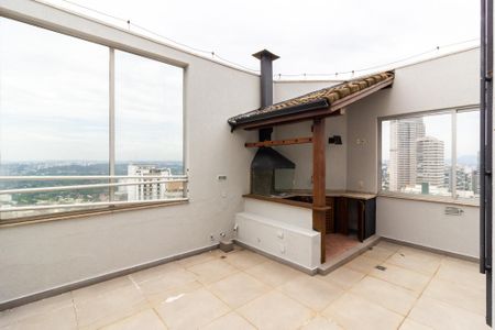 Apartamento para alugar com 110m², 1 quarto e 2 vagas Apartamento para alugar com 110m², 1 quarto e 2 vagasChurrasqueira
