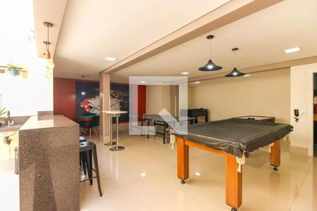 Apartamento à venda com 106m², 3 quartos e 2 vagasSalão de jogos