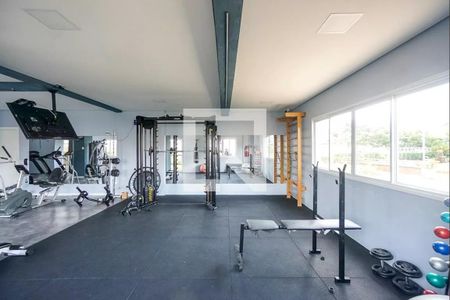 Apartamento à venda com 106m², 3 quartos e 2 vagasAcademia