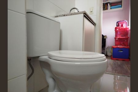 Apartamento à venda com 106m², 3 quartos e 2 vagasBanheiro 3 - suite 3