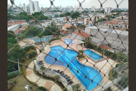 Apartamento à venda com 106m², 3 quartos e 2 vagasVaranda gourmet - vista