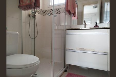 Apartamento à venda com 106m², 3 quartos e 2 vagasBanheiro 1 - suite 1