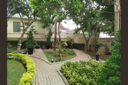 Apartamento à venda com 106m², 3 quartos e 2 vagasÁrea comum - jardim