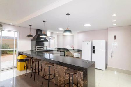 Apartamento à venda com 106m², 3 quartos e 2 vagasSalão de festas - Copa