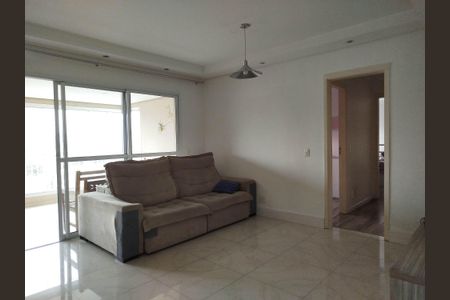 Apartamento à venda com 106m², 3 quartos e 2 vagasSala