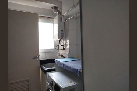 Apartamento à venda com 106m², 3 quartos e 2 vagasÁrea de serviço