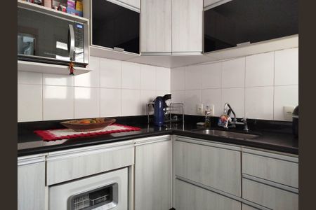 Apartamento à venda com 106m², 3 quartos e 2 vagasCozinha