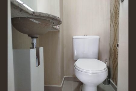 Apartamento à venda com 106m², 3 quartos e 2 vagasBanheiro 4 - Lavabo