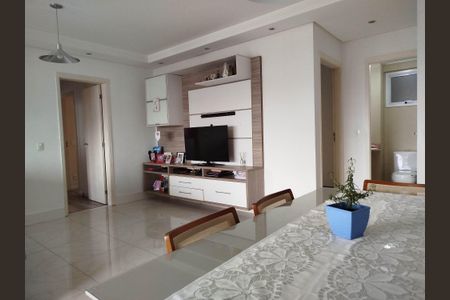 Apartamento à venda com 106m², 3 quartos e 2 vagasSala