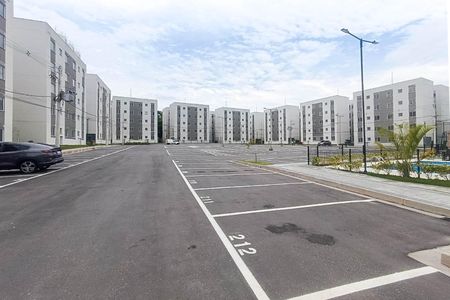 Apartamento para alugar com 44m², 2 quartos e 1 vagaGaragem