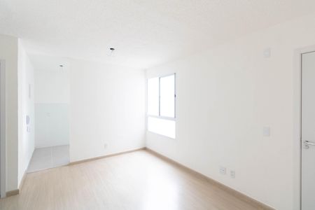 Sala de apartamento para alugar com 2 quartos, 44m² em Campo Grande, Rio de Janeiro