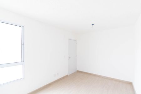 Sala de apartamento para alugar com 2 quartos, 44m² em Campo Grande, Rio de Janeiro
