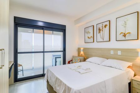 Studio de kitnet/studio à venda com 1 quarto, 24m² em Jardim das Acacias, São Paulo