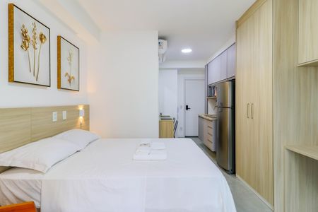 Studio de kitnet/studio à venda com 1 quarto, 24m² em Jardim das Acacias, São Paulo