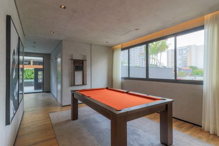 Studio à venda com 24m², 1 quarto e sem vagaÁrea comum - Salão de Jogos