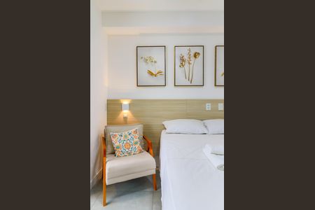 Studio à venda com 24m², 1 quarto e sem vagaStudio