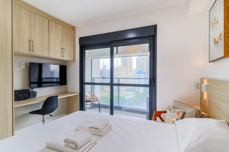 Studio à venda com 24m², 1 quarto e sem vagaStudio