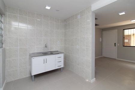 Casa de condomínio à venda com 64m², 3 quartos e 2 vagas Casa de condomínio à venda com 64m², 3 quartos e 2 vagasCozinha