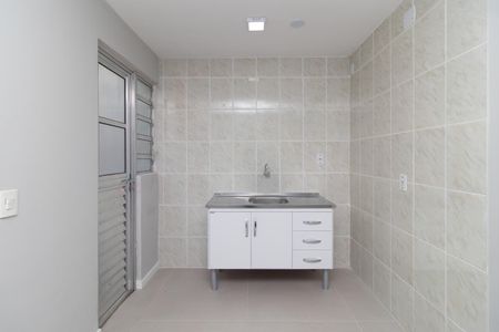 Casa de condomínio à venda com 64m², 3 quartos e 2 vagas Casa de condomínio à venda com 64m², 3 quartos e 2 vagasCozinha