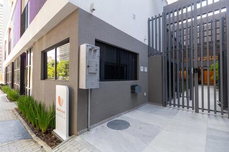 Studio para alugar com 25m², 1 quarto e sem vagaFachada