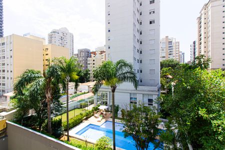 Studio para alugar com 25m², 1 quarto e sem vagaVista