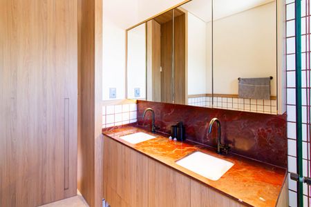 Studio para alugar com 25m², 1 quarto e sem vagaBanheiro