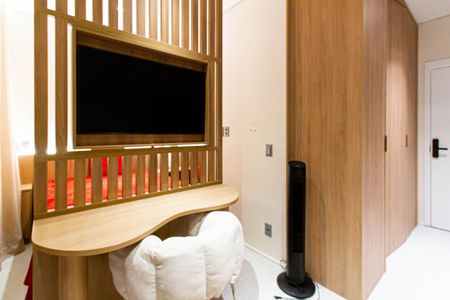 Stúdio de kitnet/studio para alugar com 1 quarto, 25m² em Pompeia, São Paulo