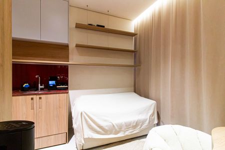 Studio para alugar com 25m², 1 quarto e sem vagaStúdio