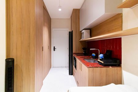 Studio para alugar com 25m², 1 quarto e sem vagaStúdio