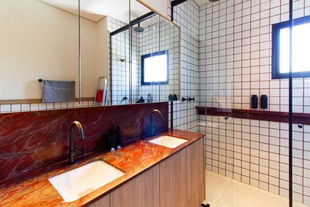 Studio para alugar com 25m², 1 quarto e sem vagaBanheiro