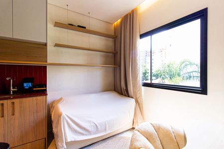 Studio para alugar com 25m², 1 quarto e sem vagaStúdio