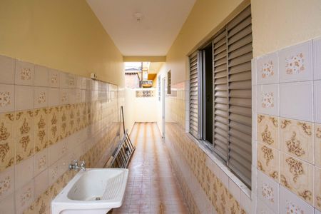 Casa para alugar com 230m², 3 quartos e 2 vagasÁrea de Serviço