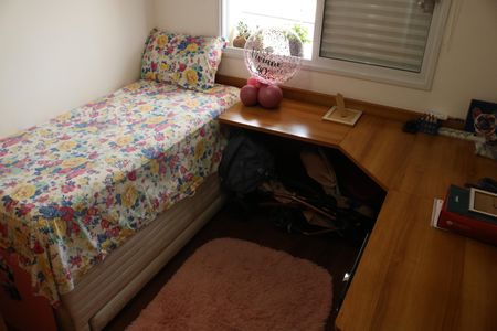 Apartamento à venda com 84m², 3 quartos e 2 vagasQuarto 1