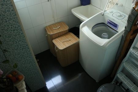 Apartamento à venda com 84m², 3 quartos e 2 vagasÁrea de Serviço