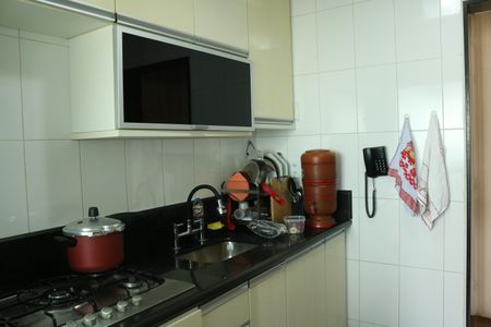 Apartamento à venda com 84m², 3 quartos e 2 vagasCozinha