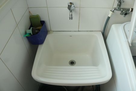 Apartamento à venda com 84m², 3 quartos e 2 vagasÁrea de Serviço