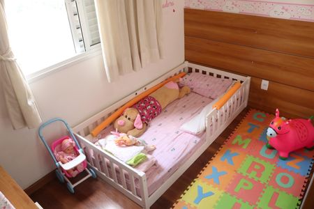 Apartamento à venda com 84m², 3 quartos e 2 vagasQuarto 2