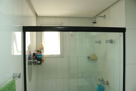Apartamento à venda com 84m², 3 quartos e 2 vagasBanheiro da Suíte