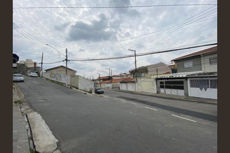 Casa para alugar com 145m², 3 quartos e 2 vagasVista da Rua