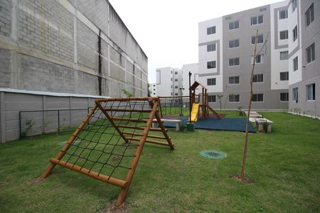 Apartamento para alugar com 45m², 2 quartos e 1 vagaPlayground