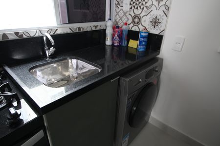 Apartamento para alugar com 45m², 2 quartos e 1 vagaÁrea de Serviço