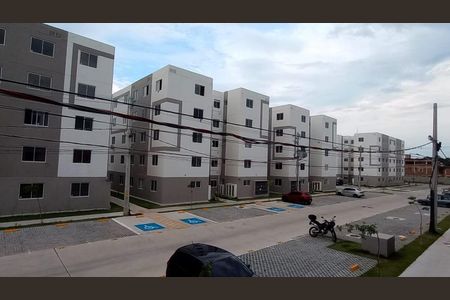 Vista de apartamento para alugar com 2 quartos, 45m² em Taquara, Rio de Janeiro