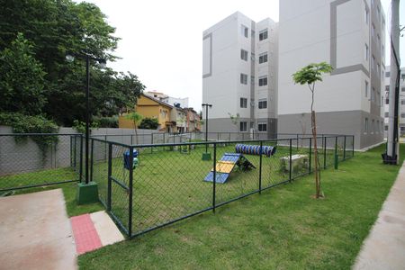 Apartamento para alugar com 45m², 2 quartos e 1 vagaEspaço Pet