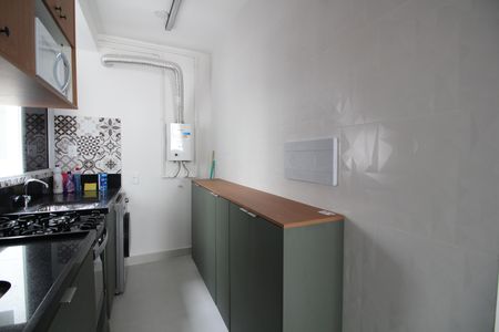 Apartamento para alugar com 45m², 2 quartos e 1 vagaCozinha