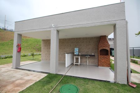 Apartamento para alugar com 45m², 2 quartos e 1 vagaChurrasqueira
