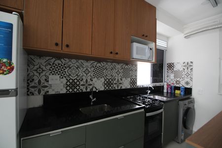 Apartamento para alugar com 45m², 2 quartos e 1 vagaCozinha