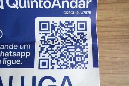 Apartamento para alugar com 45m², 2 quartos e 1 vagaQR Code
