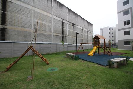 Apartamento para alugar com 45m², 2 quartos e 1 vagaPlayground
