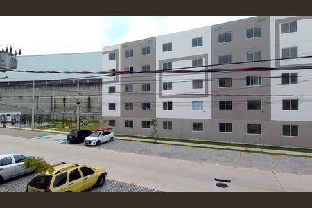 Vista de apartamento para alugar com 2 quartos, 45m² em Taquara, Rio de Janeiro