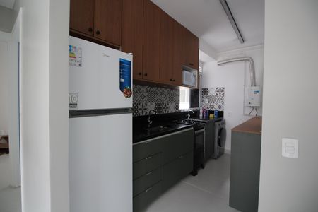 Apartamento para alugar com 45m², 2 quartos e 1 vagaCozinha
